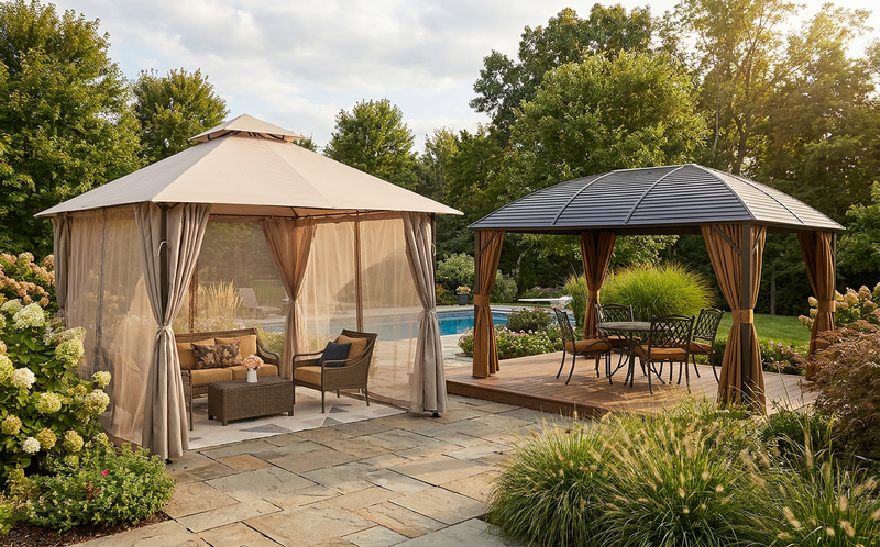 Gazebos