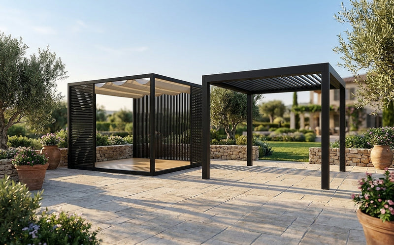 Pergolas