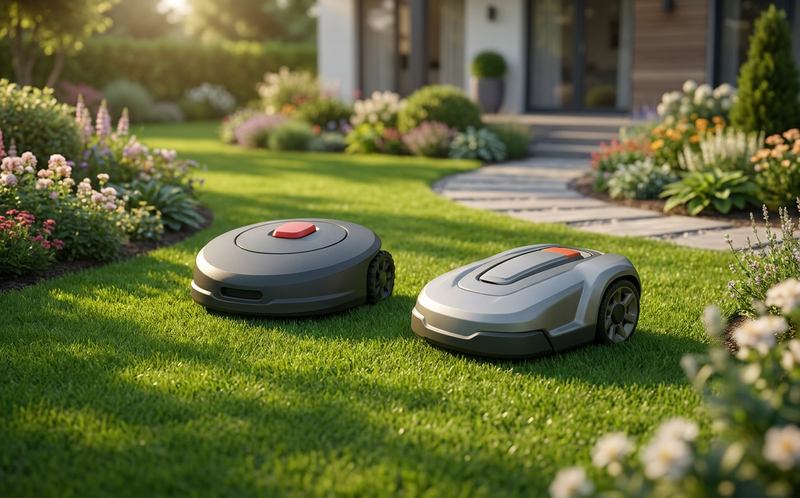 Robot Lawn Mowers