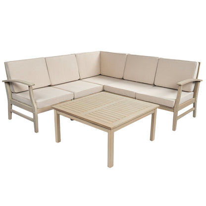 Perla 6-Pcs Sofa Set