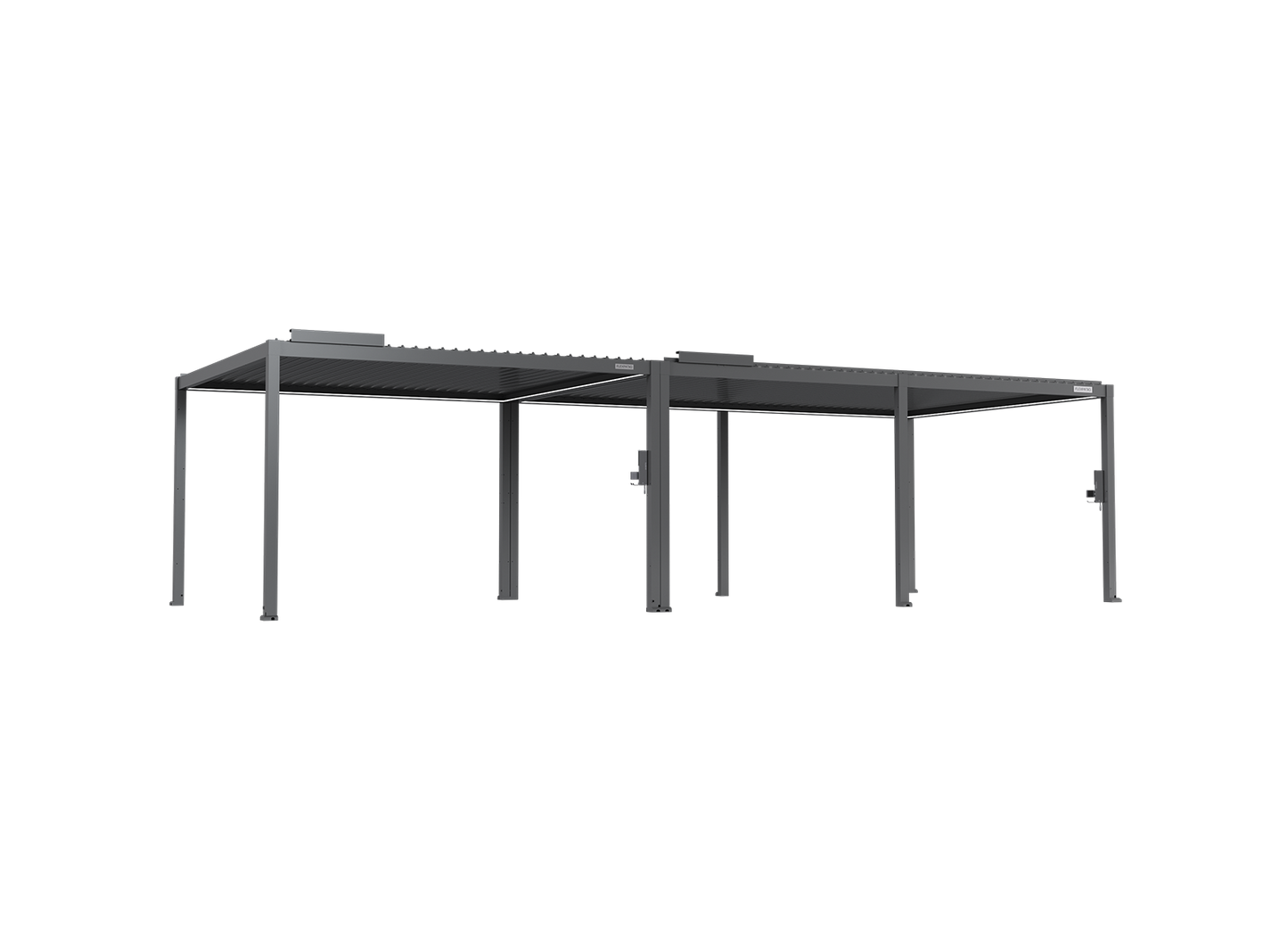 FlexPatio POWER+ Gen 2 Motorized Pergola