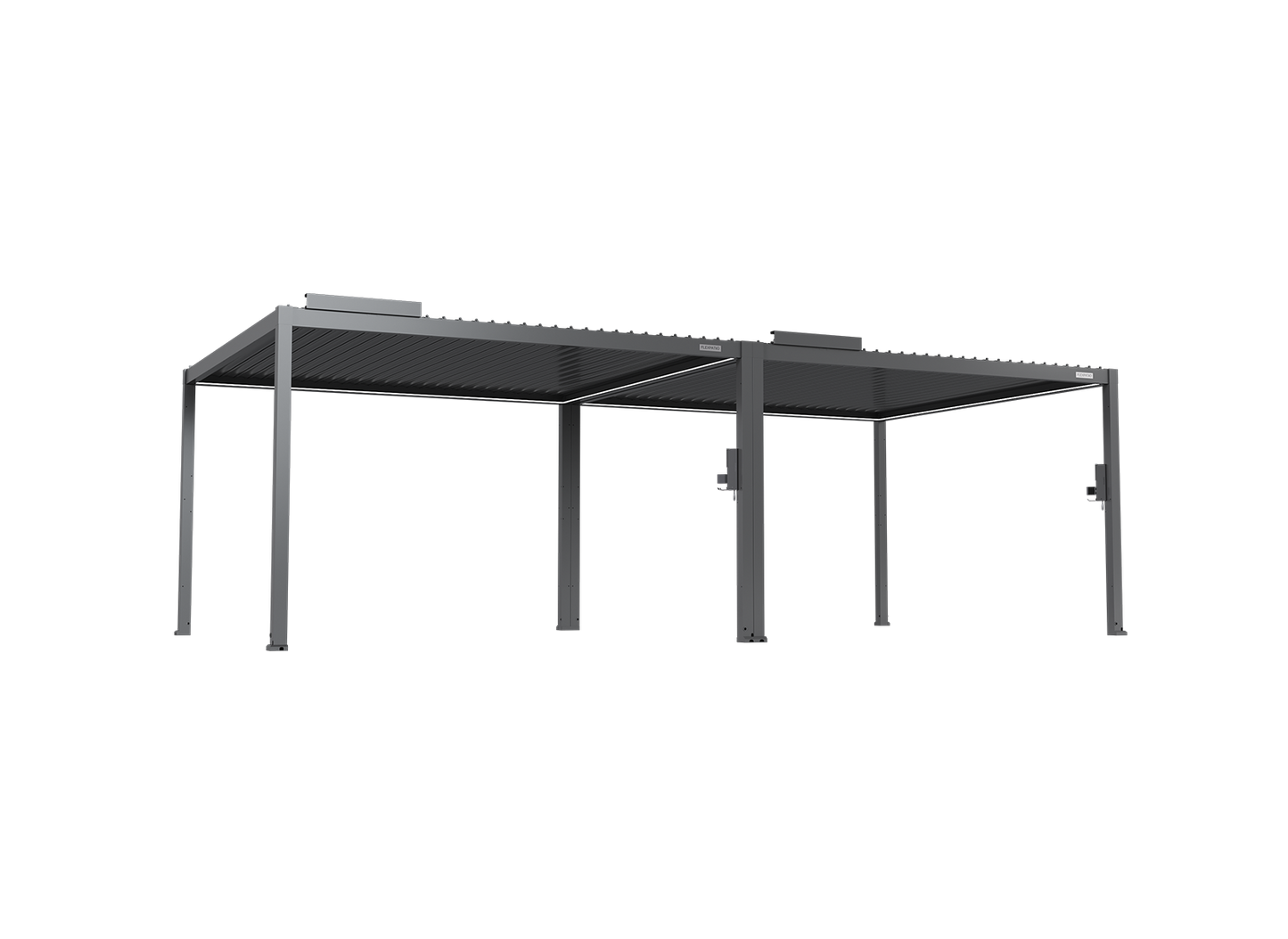 FlexPatio POWER+ Gen 2 Motorized Pergola