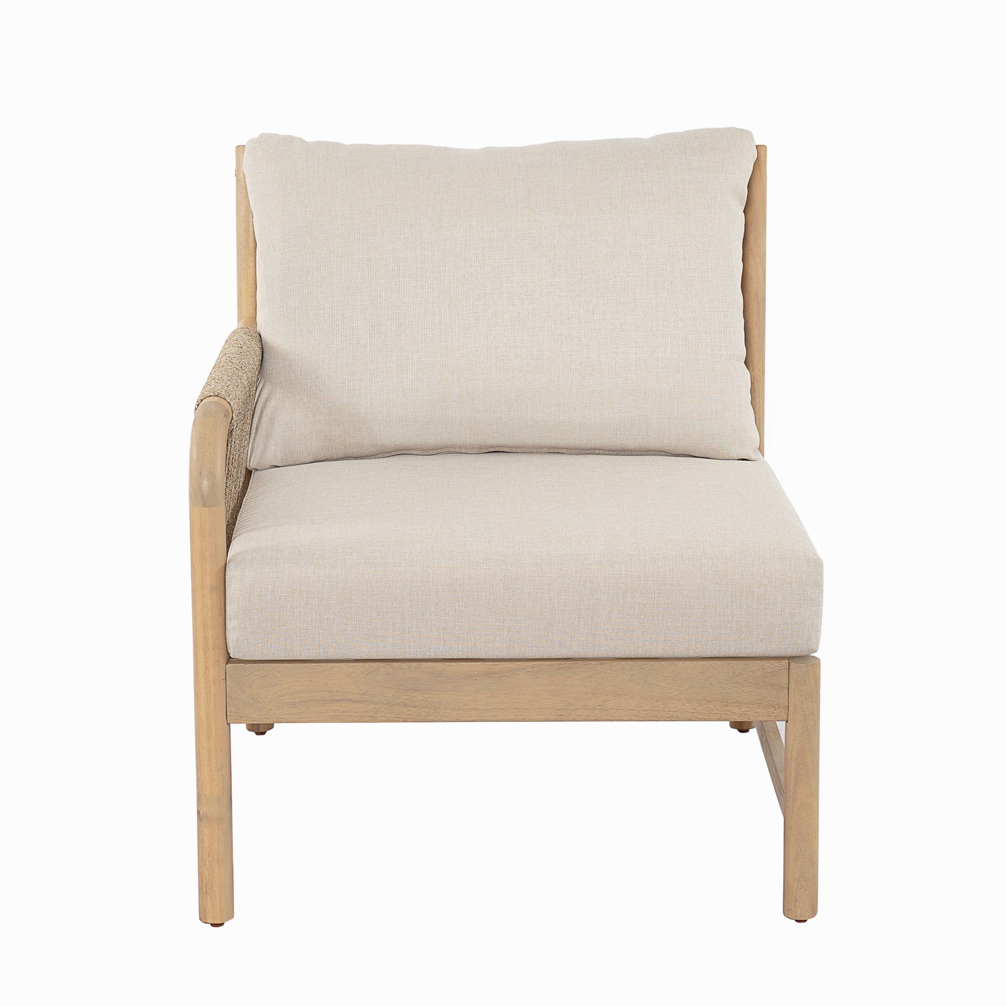 Casper Outdoor 5-Pieces Chat Set