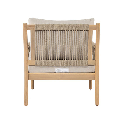 Casper Outdoor 5-Pieces Chat Set