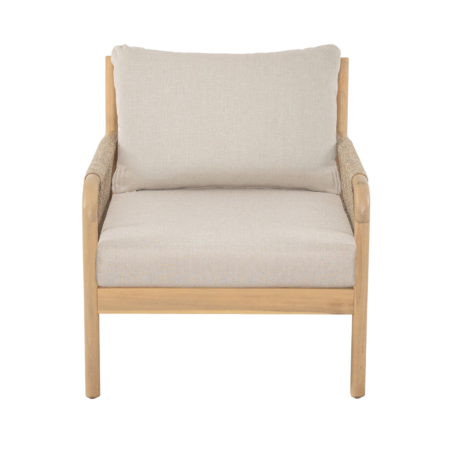 Casper Outdoor 7-Pieces Sofa and Coffee Table Set