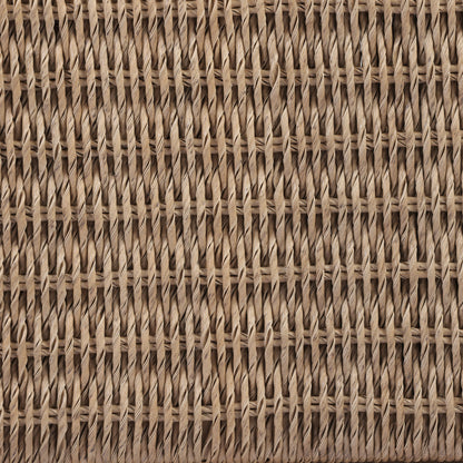 Set of 4 Outdoor Acacia Wood Patio Chairs