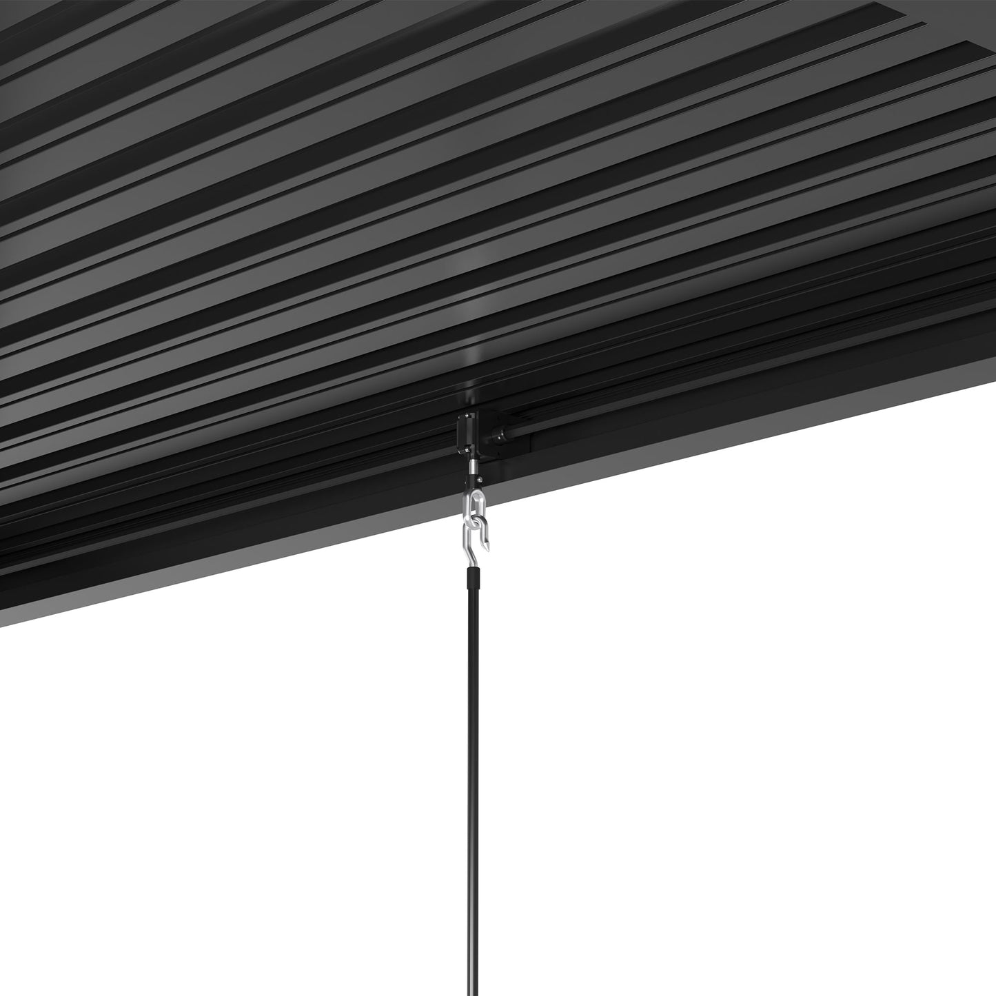 Louver Pergola 10x19FT